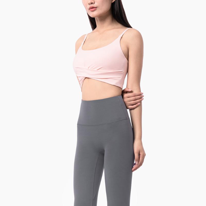 

Women Push Up Seamless Sports Bra Female Workout Sport Top Crop High Impact Fitness Wear For Yoga Gym Brassiere Tank Sportswear, Black