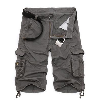 

Mens Military Cargo Shorts new Hot New Army Camouflage Tactical Shorts Men Cotton Loose Work Casual Short Pants Plus Size, White;black