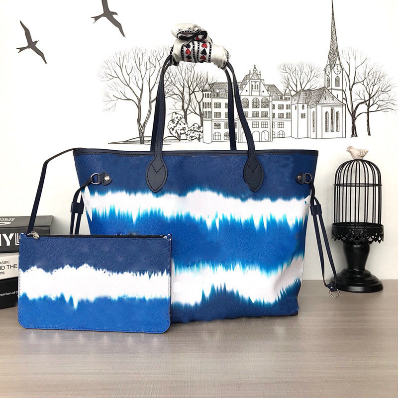 Women handbags Nevefull shopping bag designer luxury handbags purses summer new Shoulder Bags fashion luxury designer large totes bag