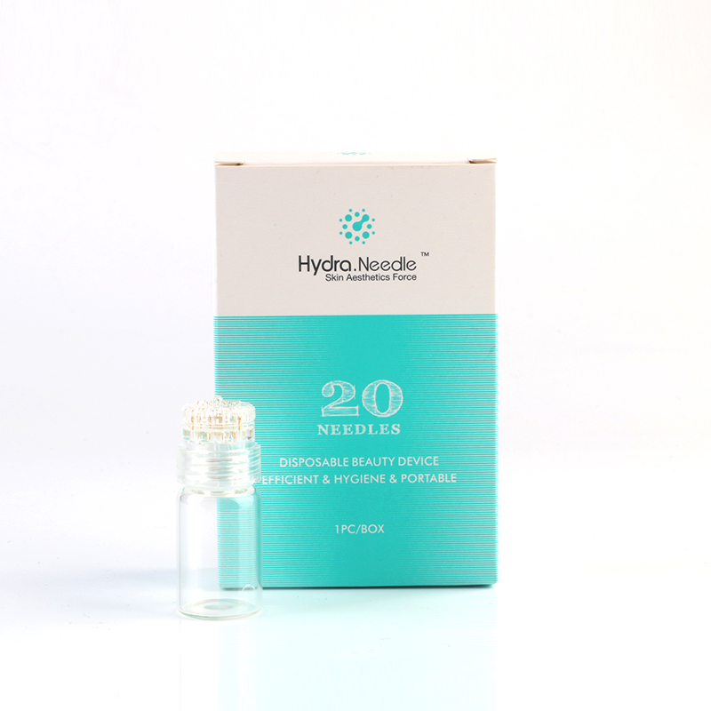 

Microneedle deram Stamp Hydra Needle 20 Painless Serums delivery for Skincare