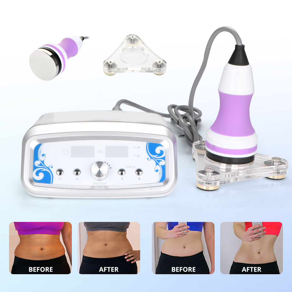 HotSale Single Ultrasonic Cavitation 2.0 Slimming Machine Skin Lifting Rejuvenation Weight Loss Body SPA For Home Use