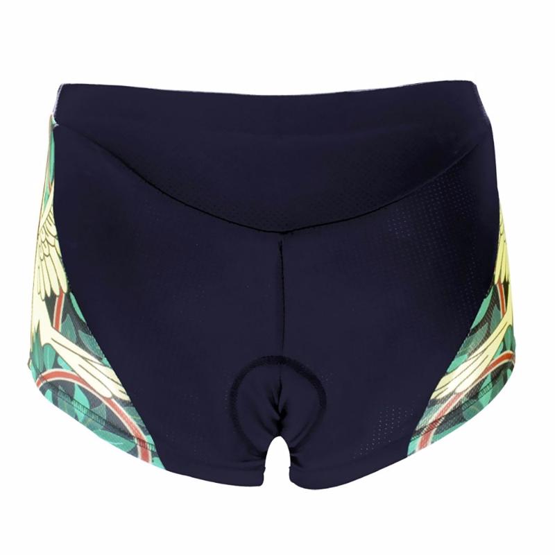 

ILPALADINO Women Summer Shorts MTB Bike Bicycle Breathable Cycling Clothing New Design Women's Quick Dry Cycling Short Pants, As pic