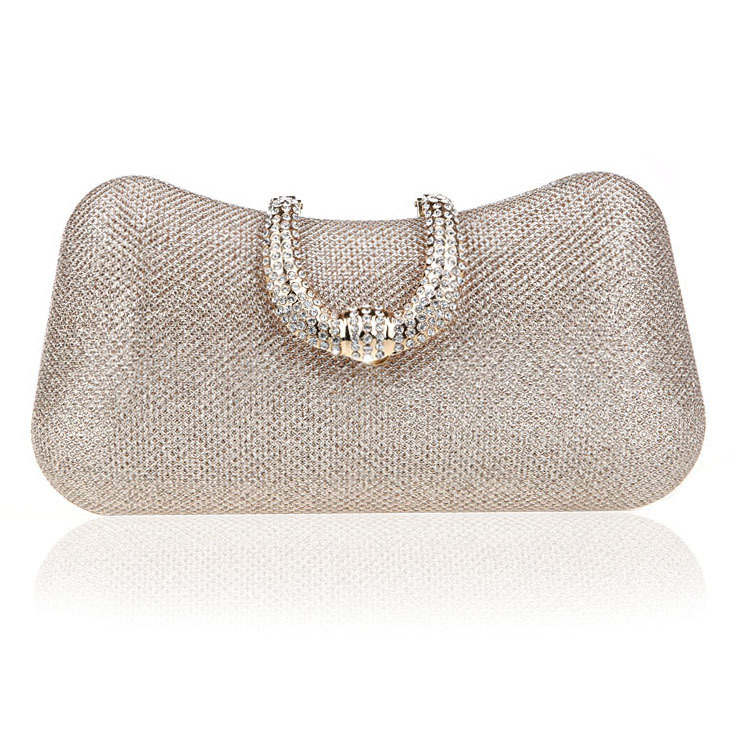 cheap silver clutch bags for weddings
