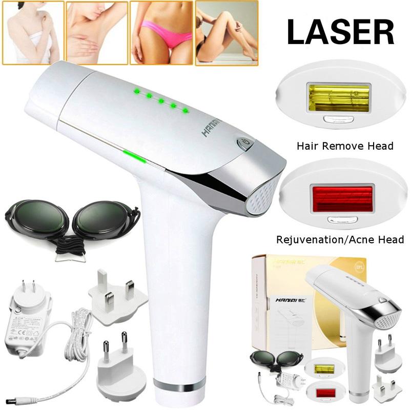 Rabatt Permanente Laser Haarentfernung Nach Hause 2020