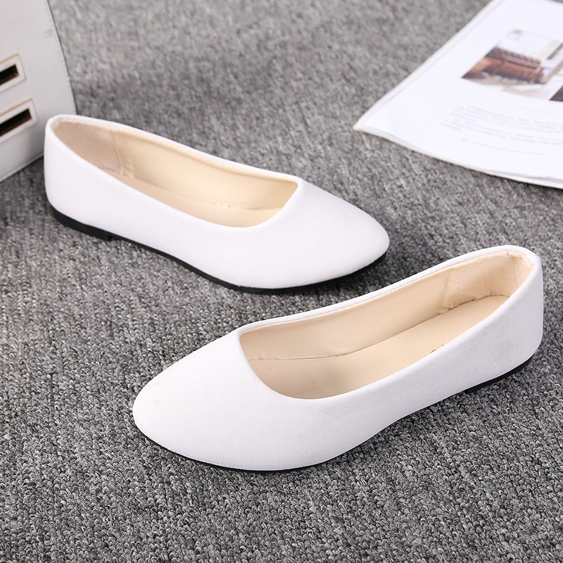 office girl shoes