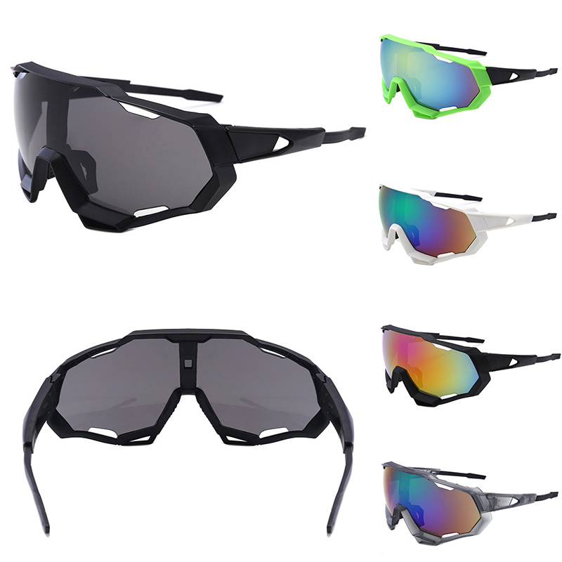 

Sunglasses Outdoor Fashion Accessories Polarizer Eyewear Women Goggles Men Driving Summer Grey Black Red Blue Green Glasses Hot Style