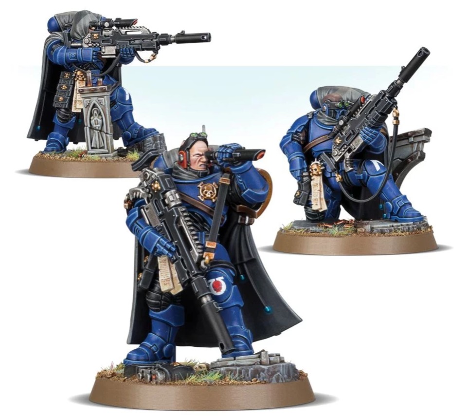 

Resin Model SPACE Eliminators Free Shipping