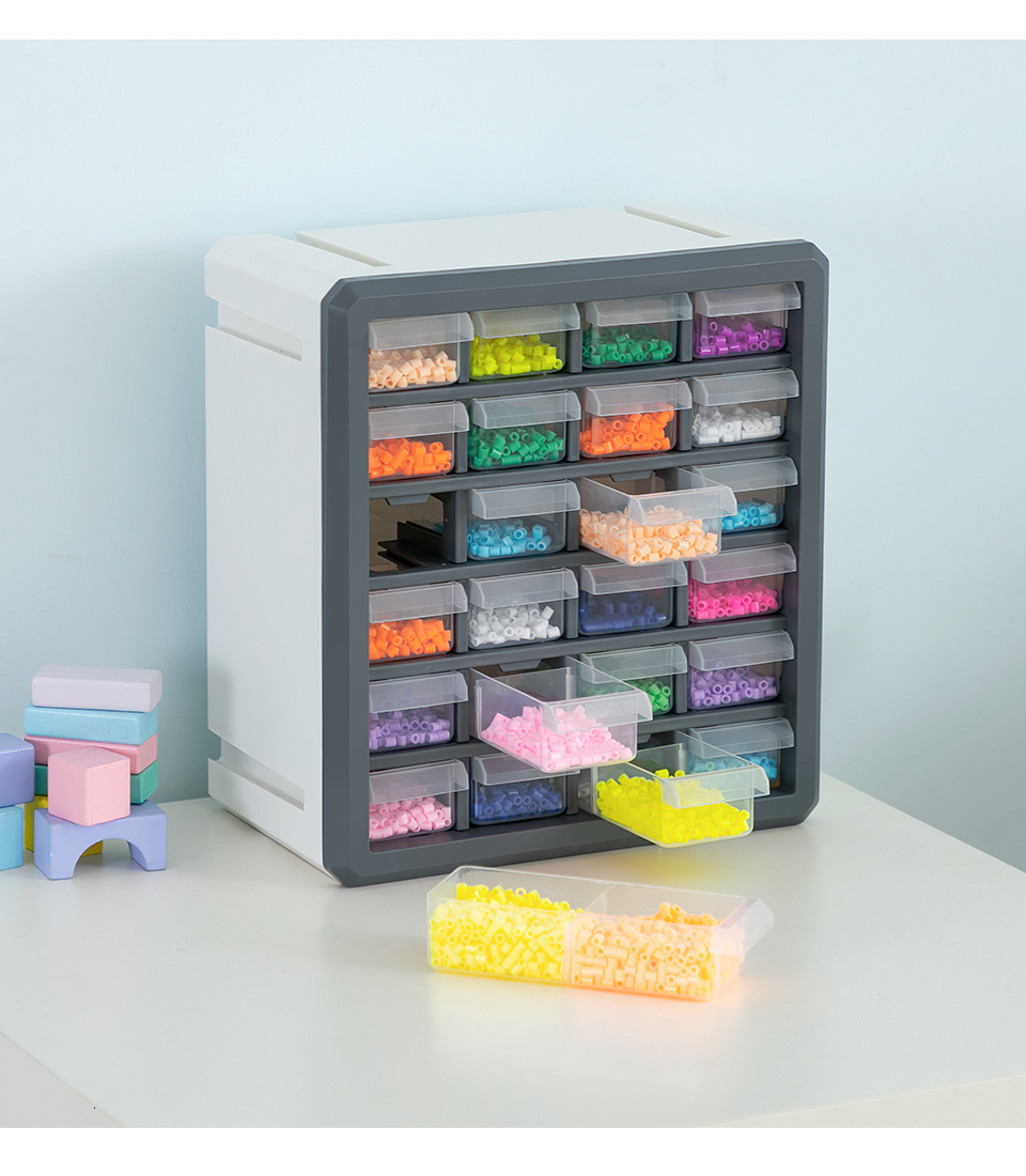 2019 Bnbs Makeup Organizer Storage Box For Toys Tools Can Adjust