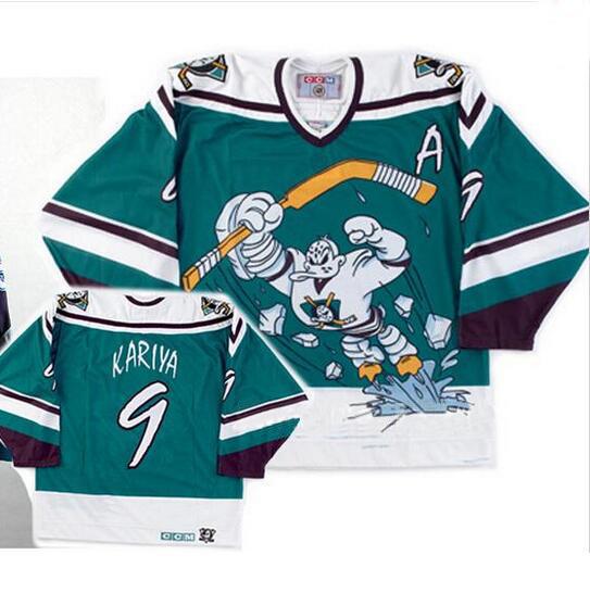 anaheim mighty ducks jersey cheap