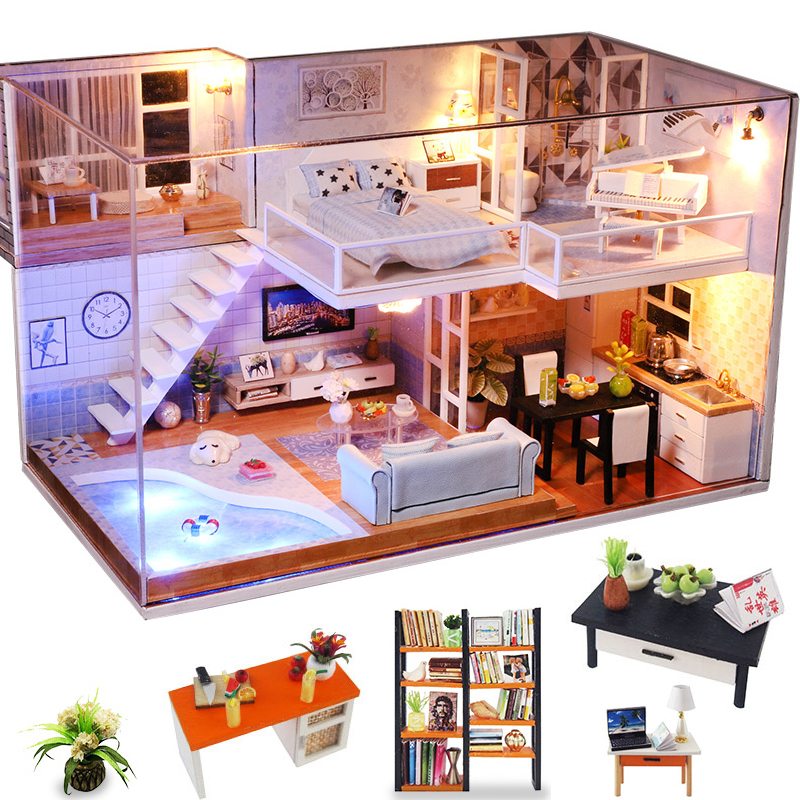 miniature room boxes for sale