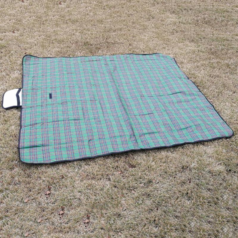 

Moisture-proof mat outdoor picnic mat tent sleeping widened thick grass cushion waterproof beach