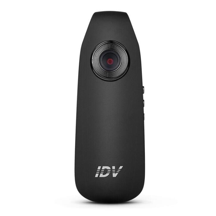

Mini Camera IDV007 Full HD 1080P DV Dash Cam Wearable Body Bike H.264 Camcorder Micro+Exquisite retail box