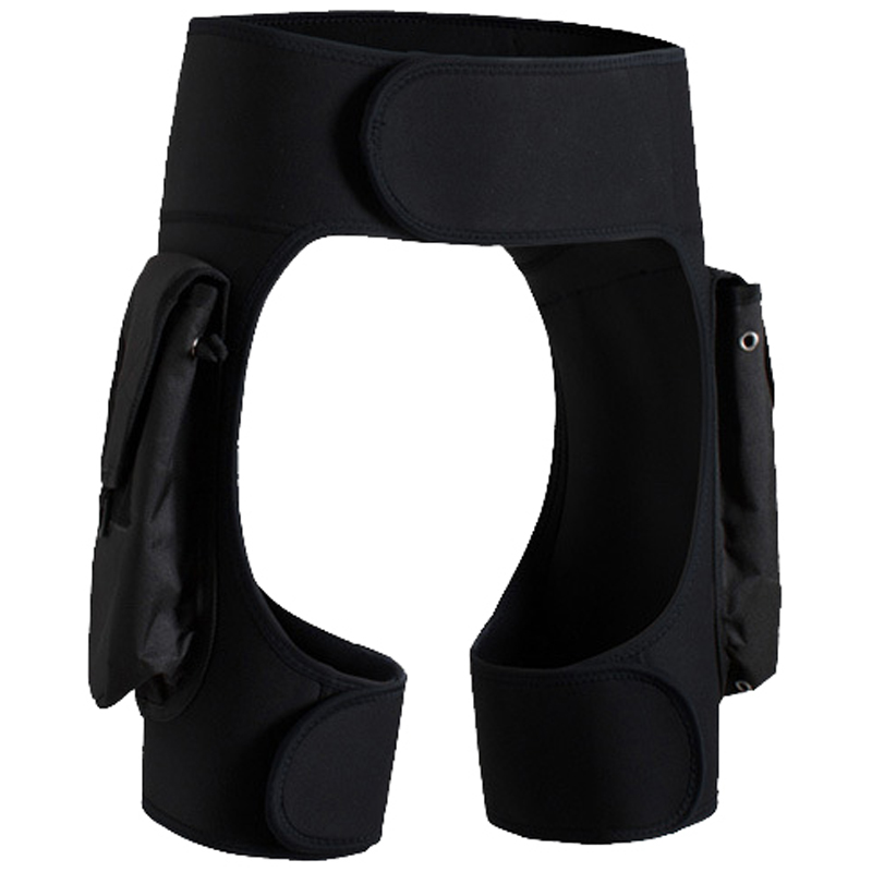 

Hot Neoprene Technical Diving Shorts Diving Shorts With Pocket Snorkeling Swimming Beach Sunscreen Pants