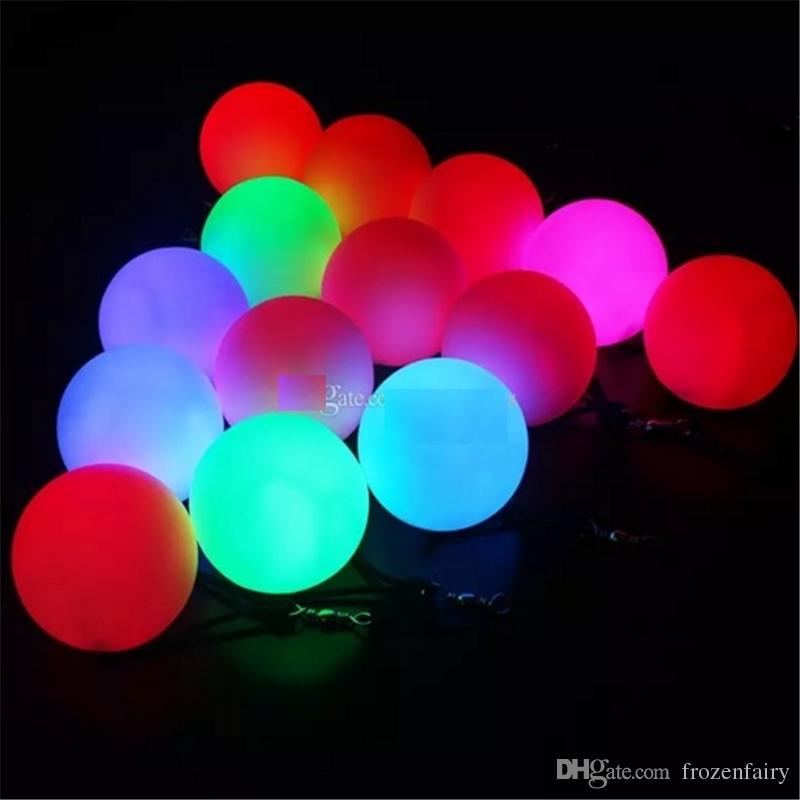 led poi balls for sale