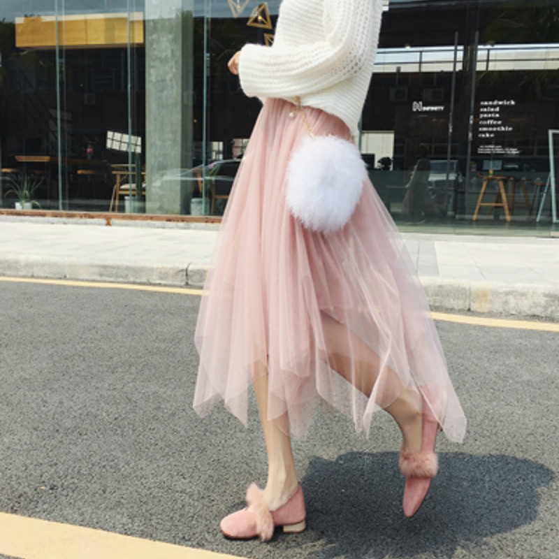 

Women Skirts DM001, Black