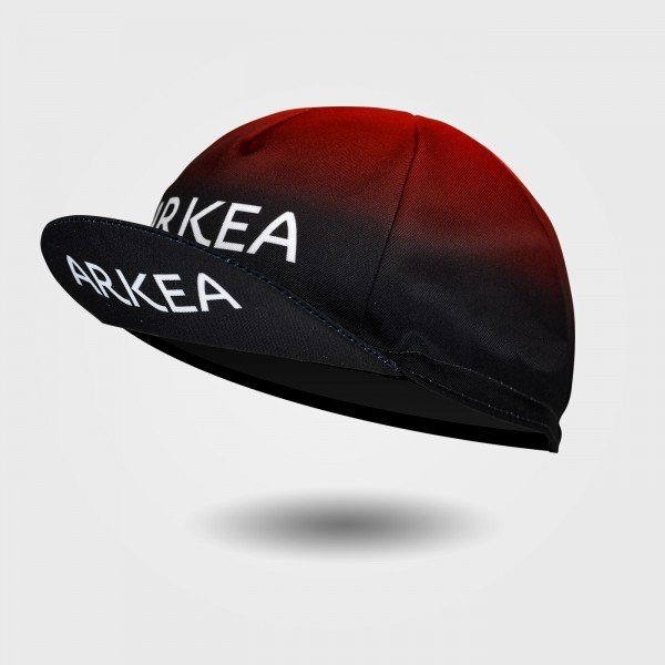 

2020 ARKEA SAMSIC PRO TEAM Red Cycling Caps Men Women Summer Outdoor Sport MTB Bike Breathable Cycling Hat Gorra Ciclismo