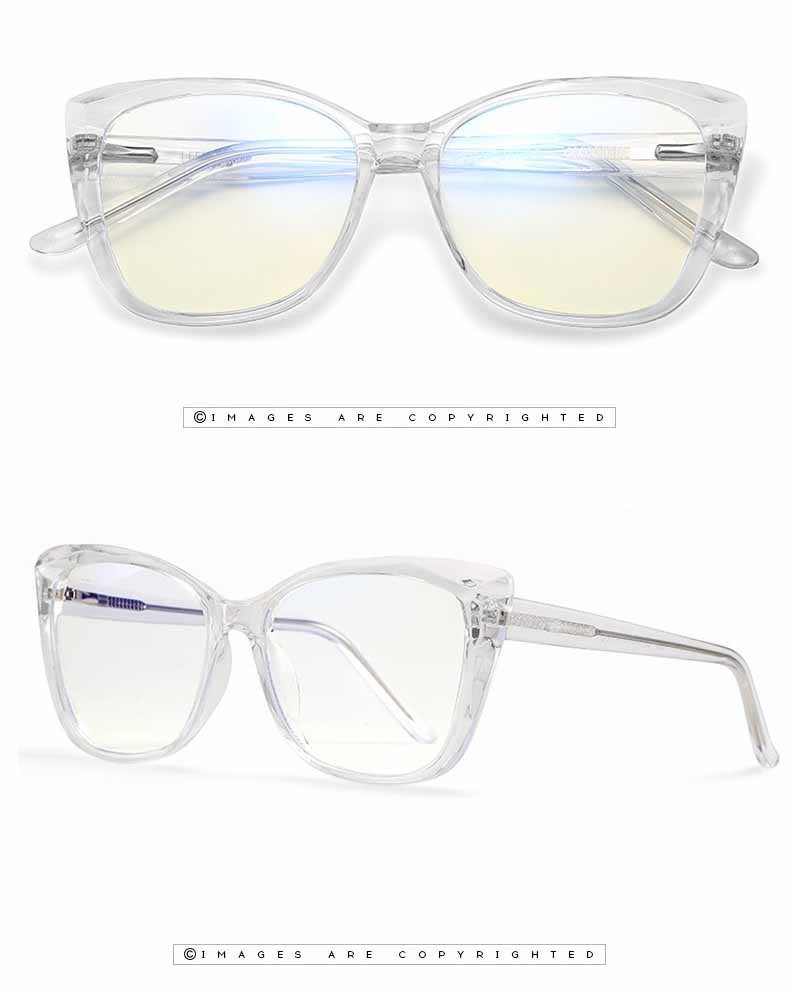 Satin Al Gozluk Engelleme Sicak Satis Kedi Gozu Optik Cerceveleri Kadin Moda Tr90 Cerceve Mavi Isik Tl61 53 Dhgate Comda