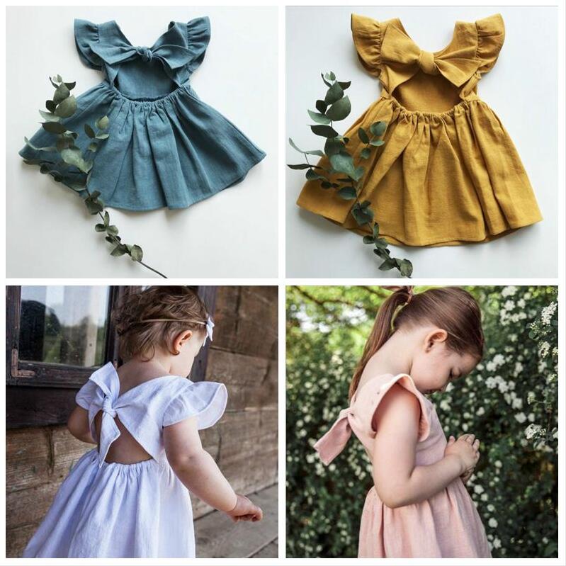 wholesale linen dresses