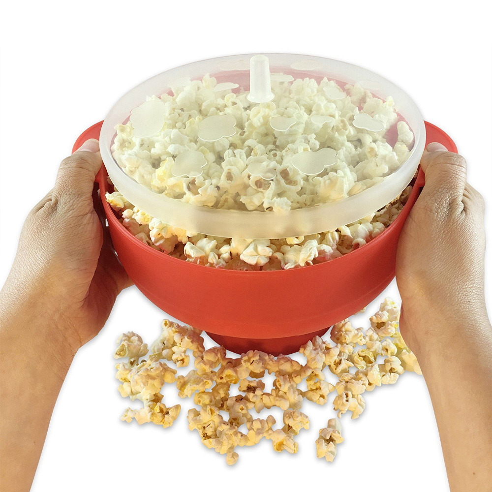 popcorn popper bowl