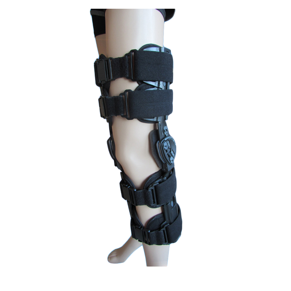 Adjustable Flexion Length Orthotic Knee Joint Retainer Knee Chuck Bracket Limit Brace OA Unloader OA Knee Brace-image-454931066