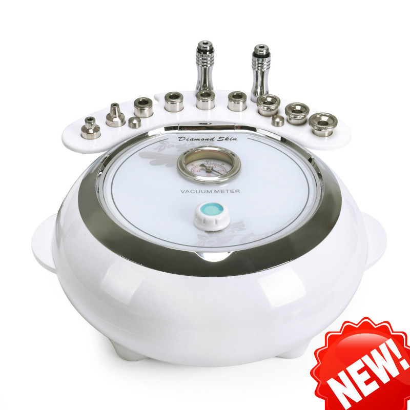 

2020 Hot Sale Diamond Peeling Spray Oxygen Facial Microdermabrasion Beauty Machine on Sale CE/DHL
