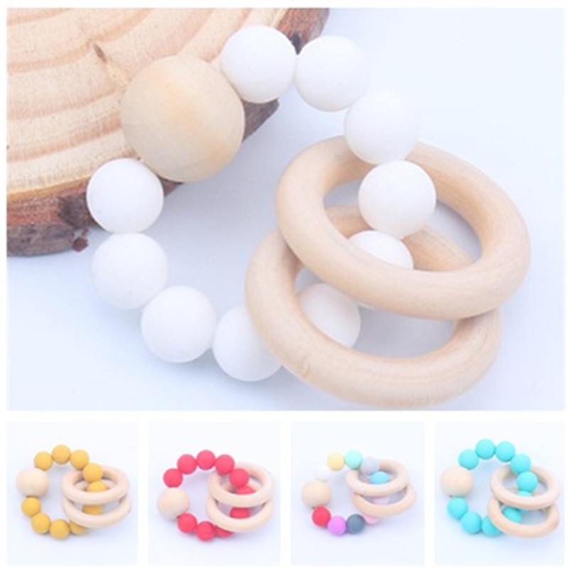 silicone teething rings wholesale