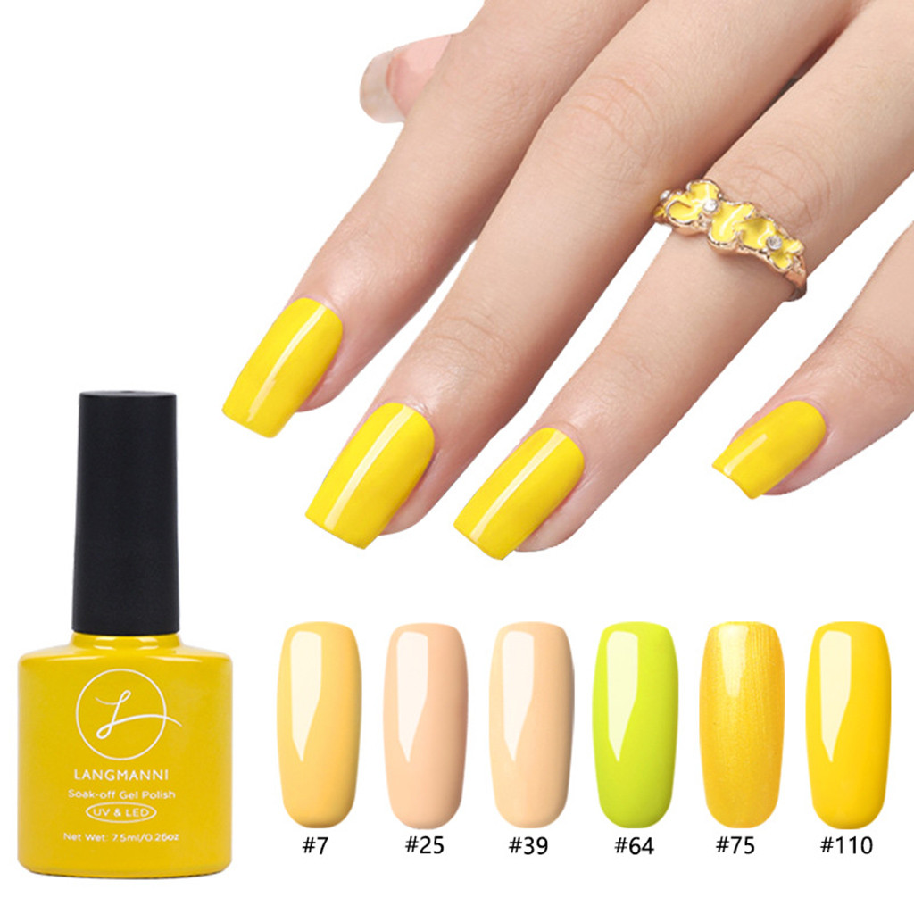 

7.5ml Jinsha Nail Polish Fast Dry Long Lasting Nail Art Matte Polish Gel Art decoration #25