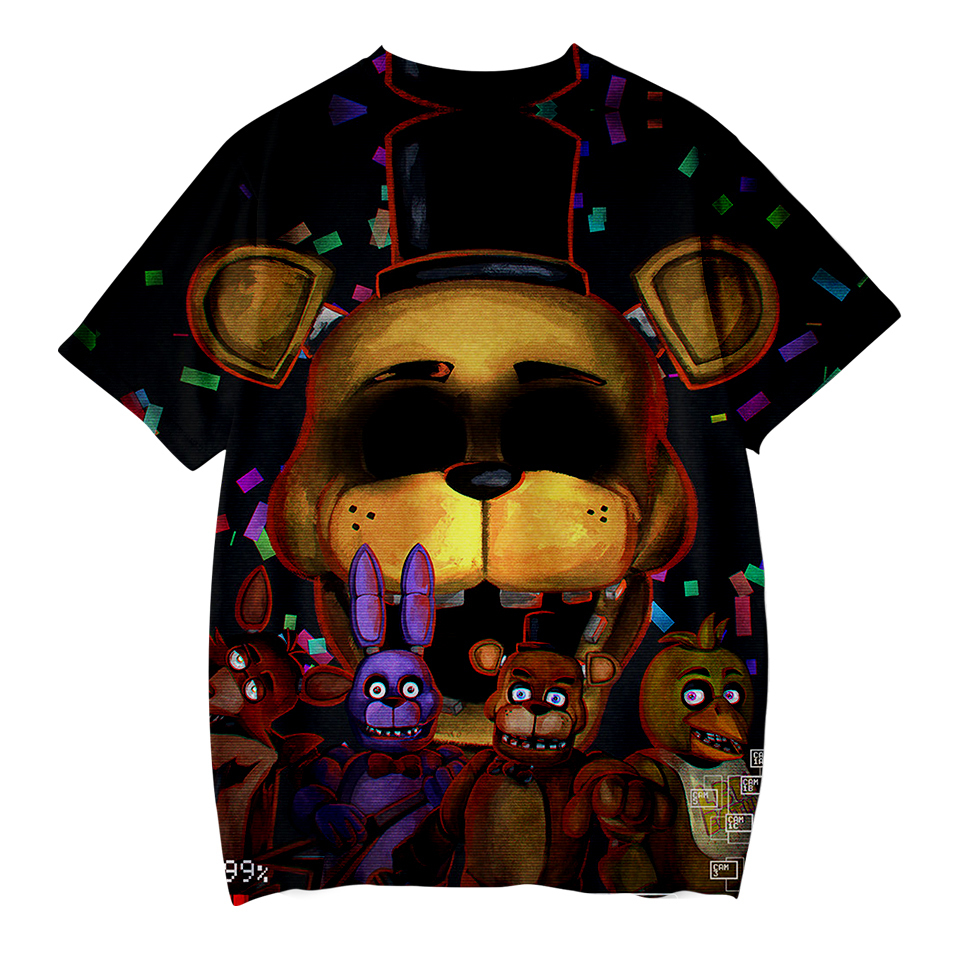 freddys t shirt