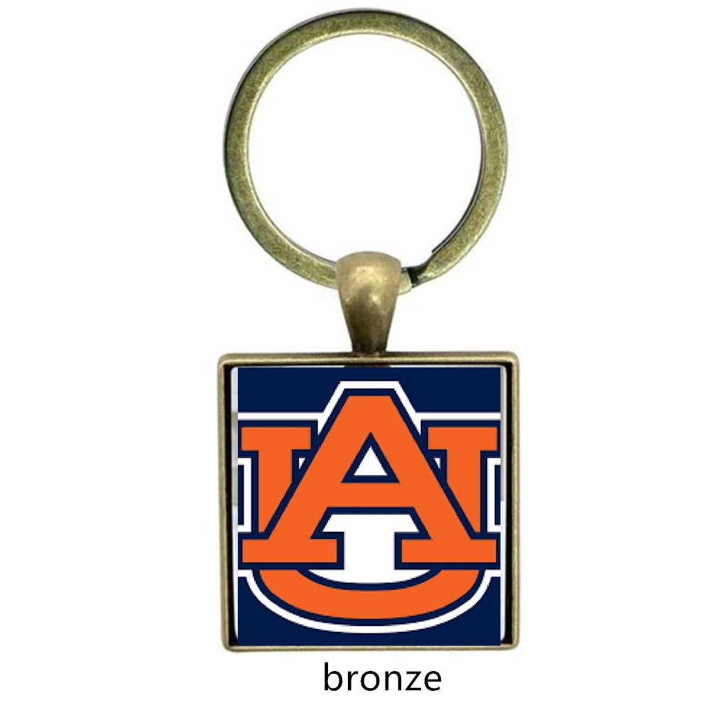 2020 All Team Football Jewelry Square Keychain Ncaa Fans Gifts Super Bowl Charms Cal Bears Car Keyring For Women Men Gift Dropship From Dushiearring 23 25 Dhgate Com