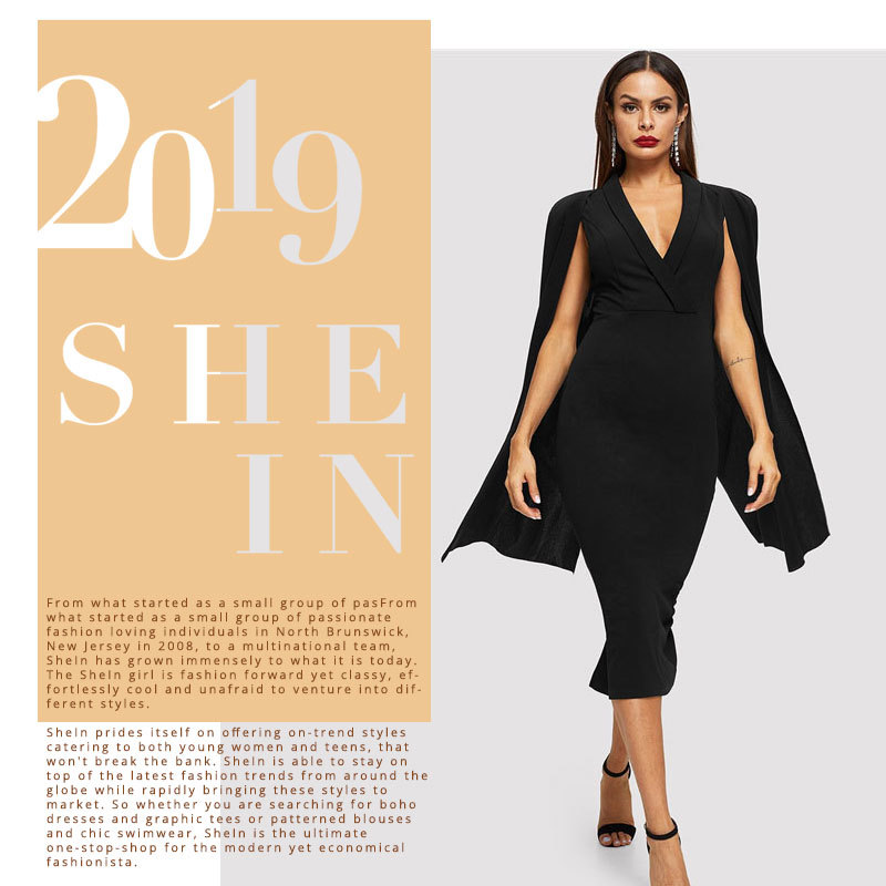 shein latest dresses