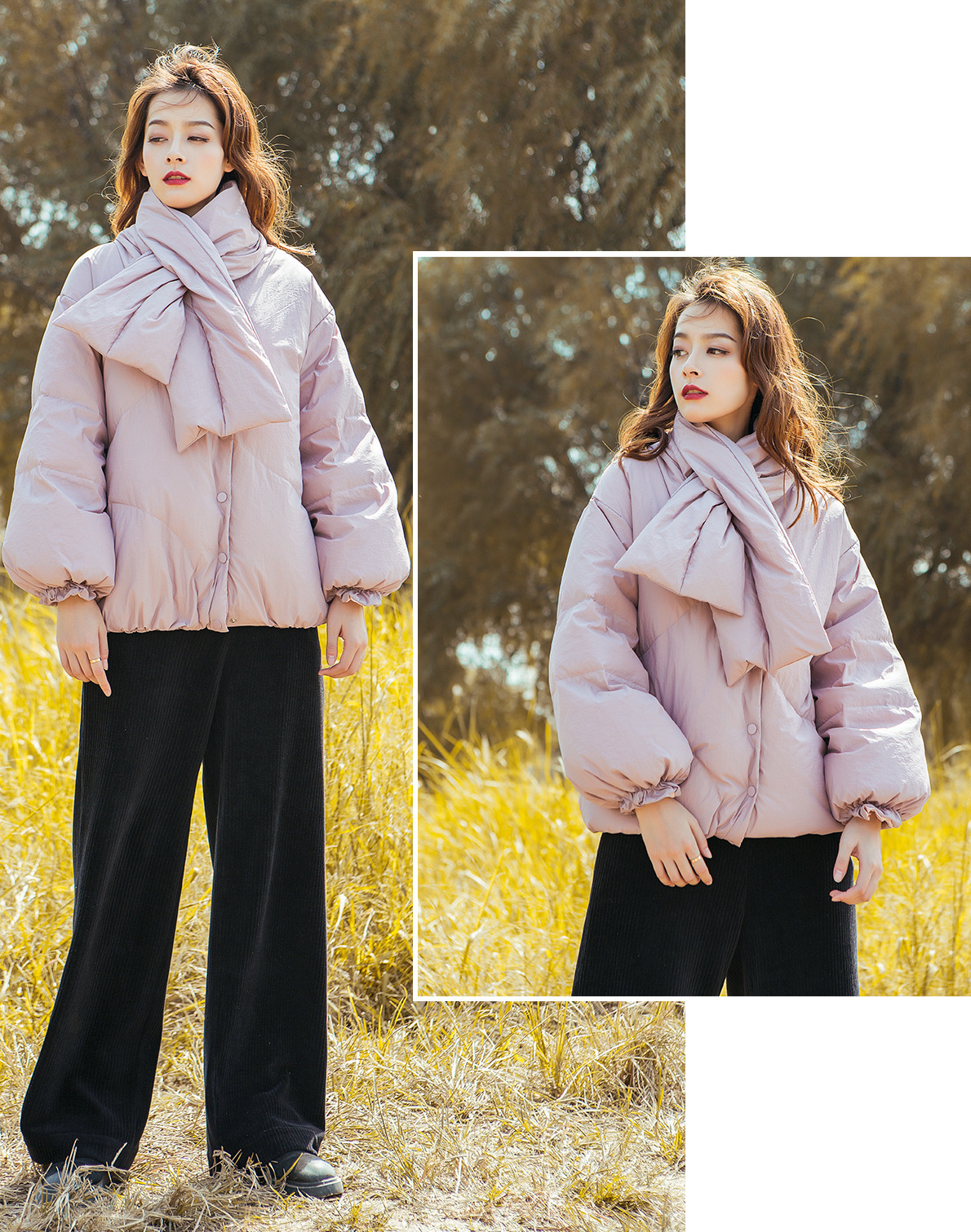 Großhandel Schöne Winter Neue Frauen Casual Mantel Kunst Sehr Kurze Daunenjacke Weibliche Weiße Ente Daunenblase Hülse Loser Schal Von Tallahassed9, Großhandel Schöne Winter Neue Frauen Casual Mantel Kunst Sehr Kurze Daunenjacke Weibliche Weiße Ente Daunenblase Hülse Loser Schal Von Tallahassed9,