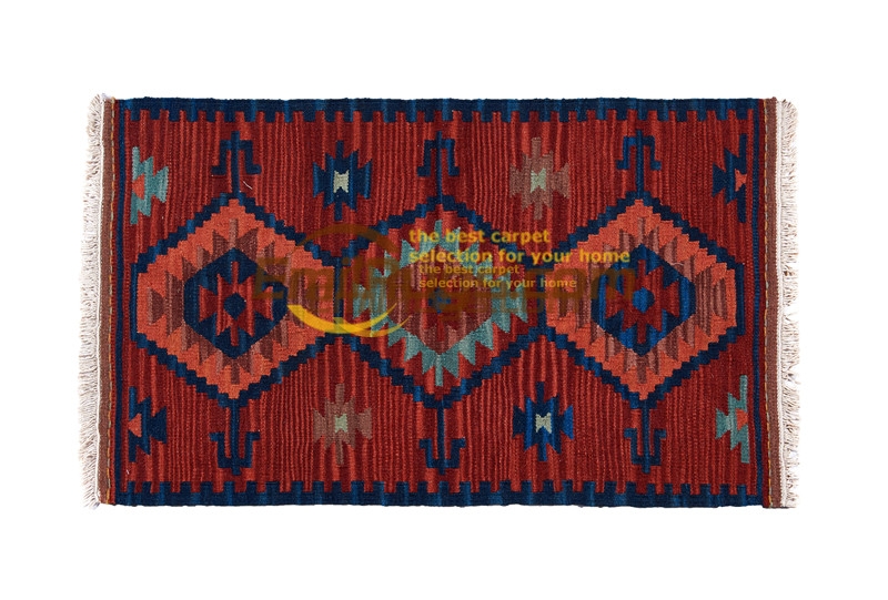 

handmade wool kilim rugs living room rug bedroon bedside blanket corridor Mediterranean style ay19gc131kilimyg4, As pic