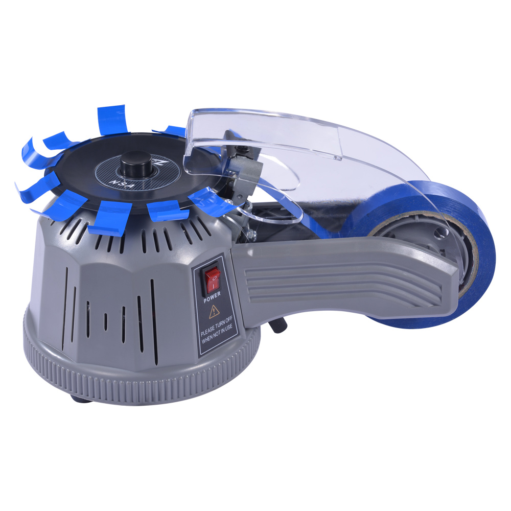 

ZCUT-2 Automatic Tape Dispenser Auto turntableTape Cutter Cutting Machine Tape dispenser
