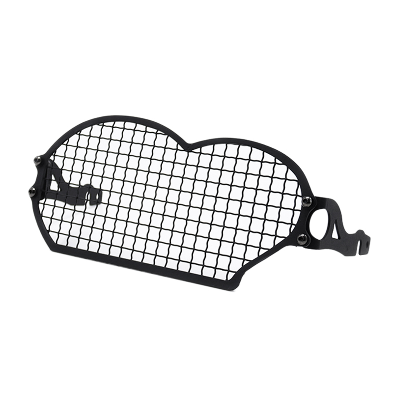 

for R 1200 GS R1200GS R1200GS Adventure 2004-2012 Motorcycle Headlight Head Light Guard Protector Cover Protection Grill