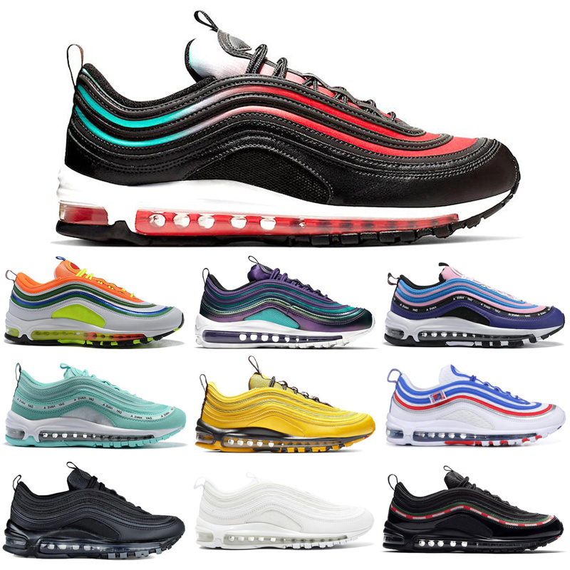 

Men Running Shoes NEON SEOUL Throwback Future Bright Citron London Summer of Love Women Mens Trainer Sports Sneakers 36-45 Discount, 36-45 undefeated white