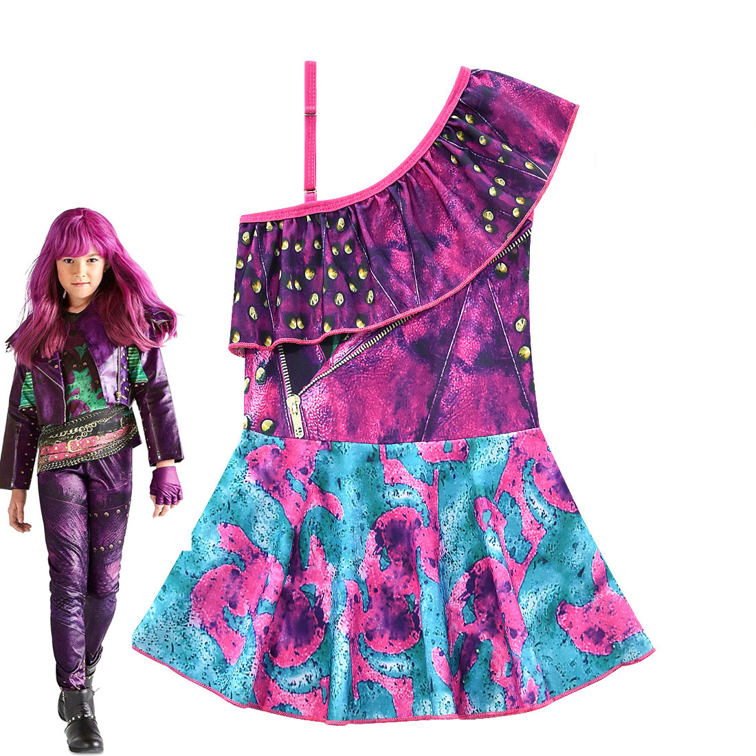 descendants 2 bathing suit