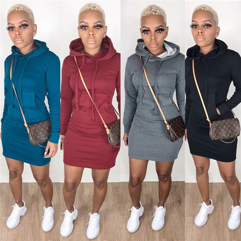 Wholesale Sexy Hoodie Dress In Bulk From The Best Sexy Hoodie