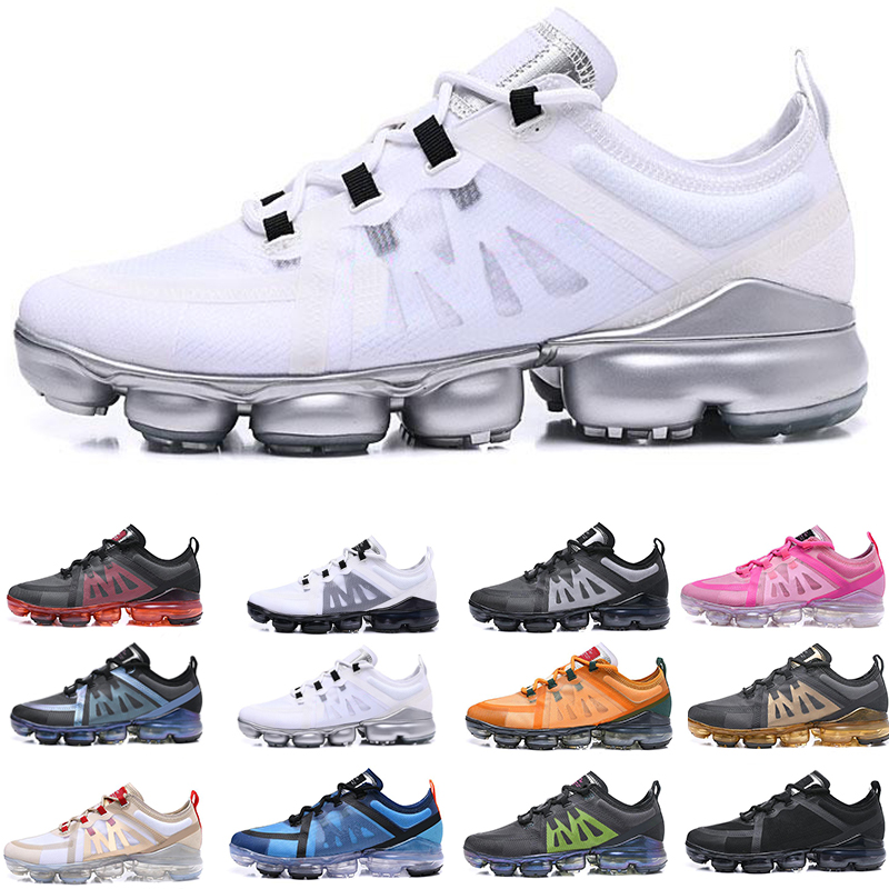 

New 2019 Casual Vap or shoes TN Plus Maxes Woman Shock Running Shoes Run Utility Fashion Mens ladies Sports Sneakers Size US5.5~11