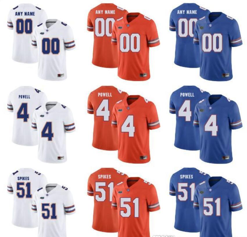 florida gators jersey custom