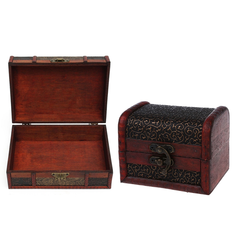 Large Storage Chest Greenleaves Bulk Vintage Wooden Storage Box With Lid Trunk Retail Display Chest Shoes Box