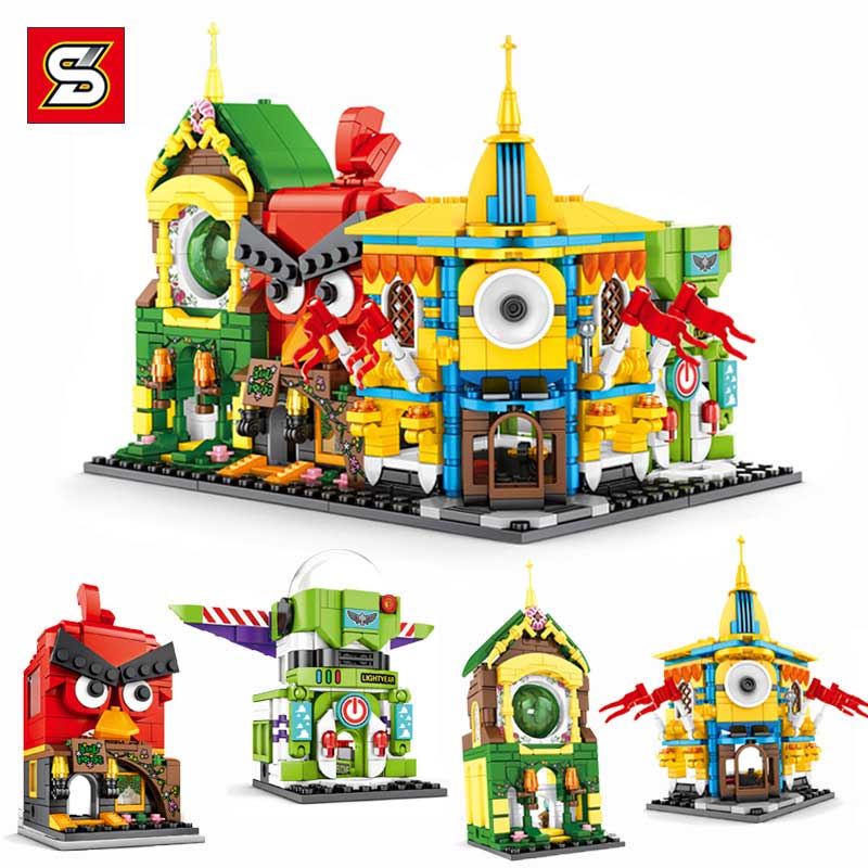 magic bricks toy