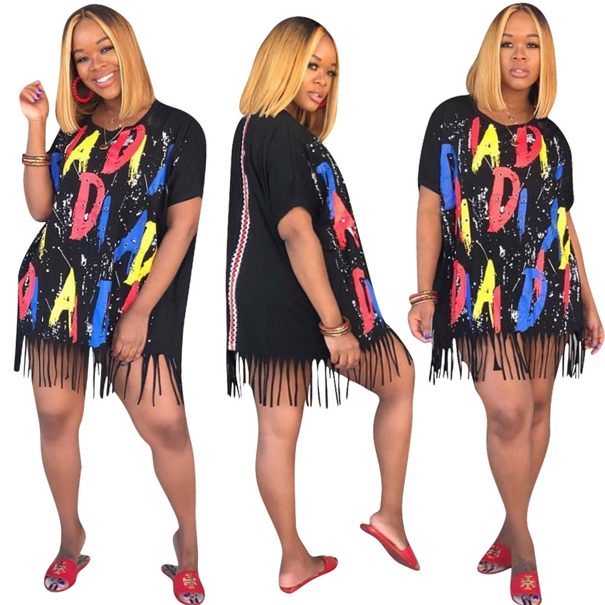 tassel dress size 20