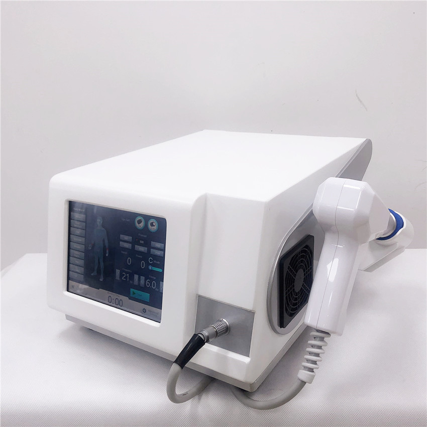 

Back Massage Machine Portable ED Shockwave Therapy Machine For Celluite Reduction Fast Pain Relief