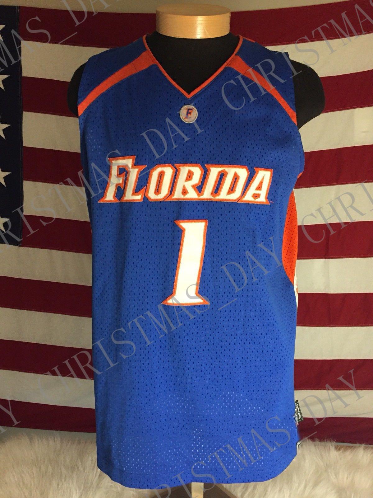 custom florida gators basketball jersey