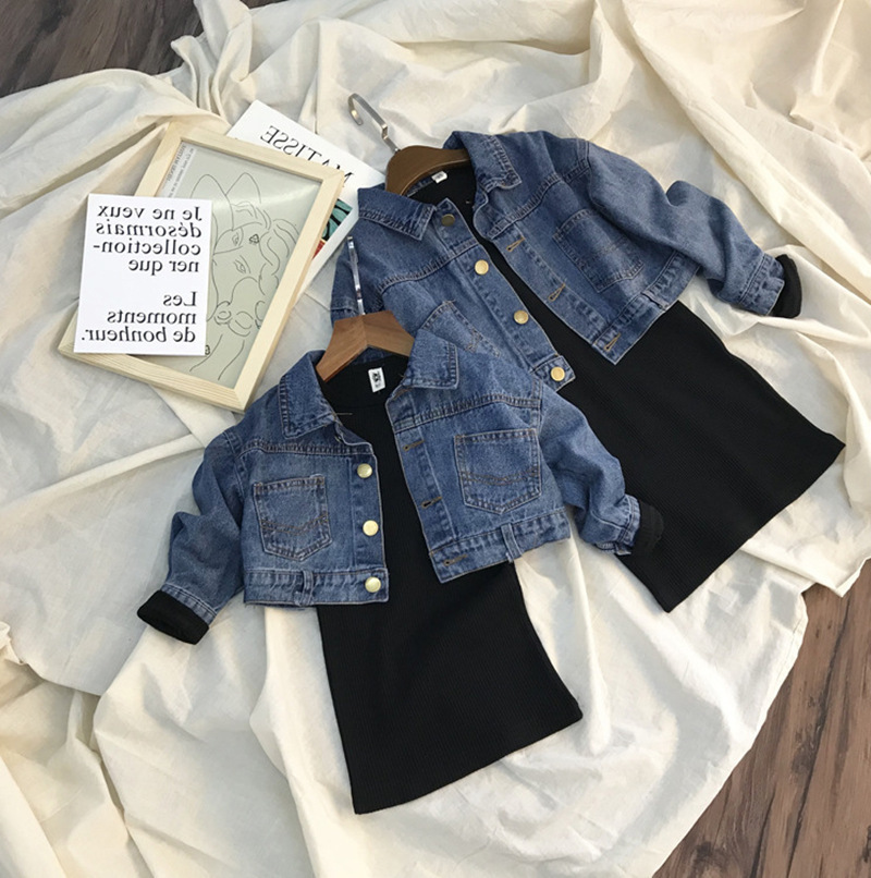 children's jean jackets wholesale