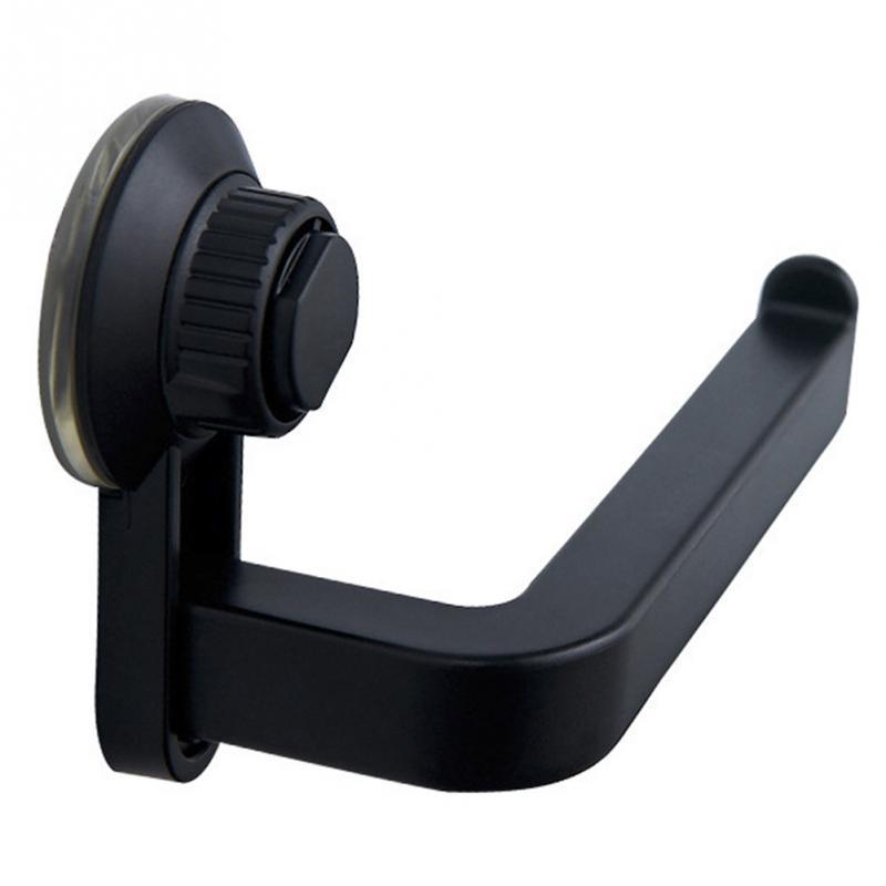 

Suction Rack Kitchen Bathroom Storage Waterproof Proof Towel Accories Toilet Paper Holder Wall Mounted