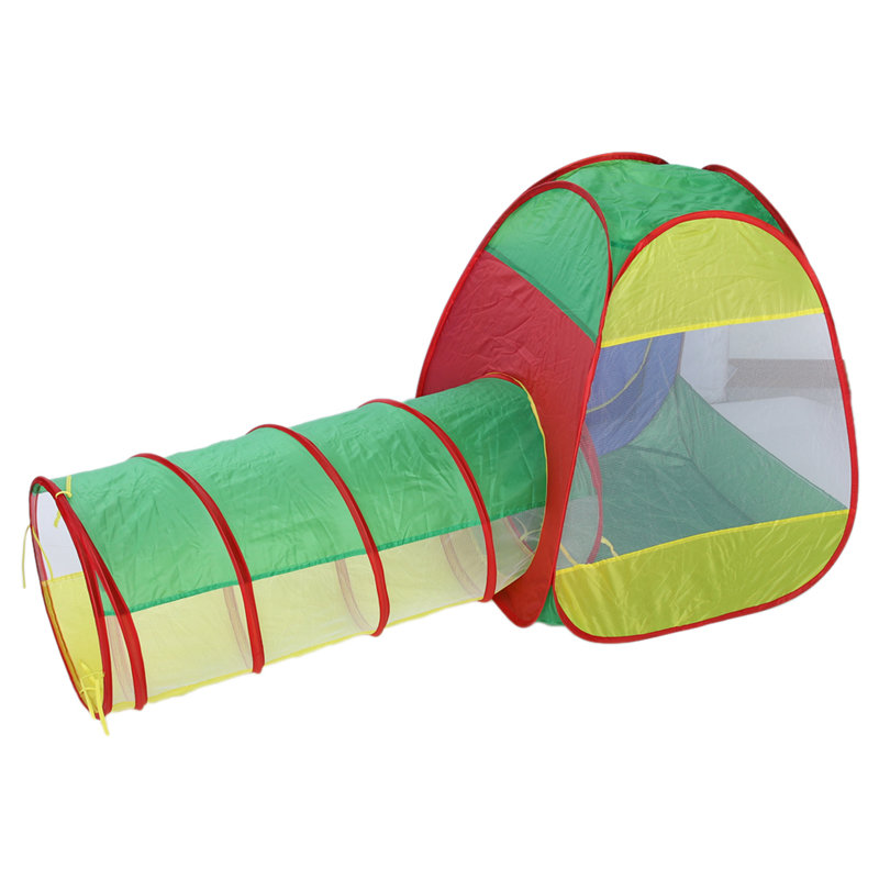 pop up play tunnel