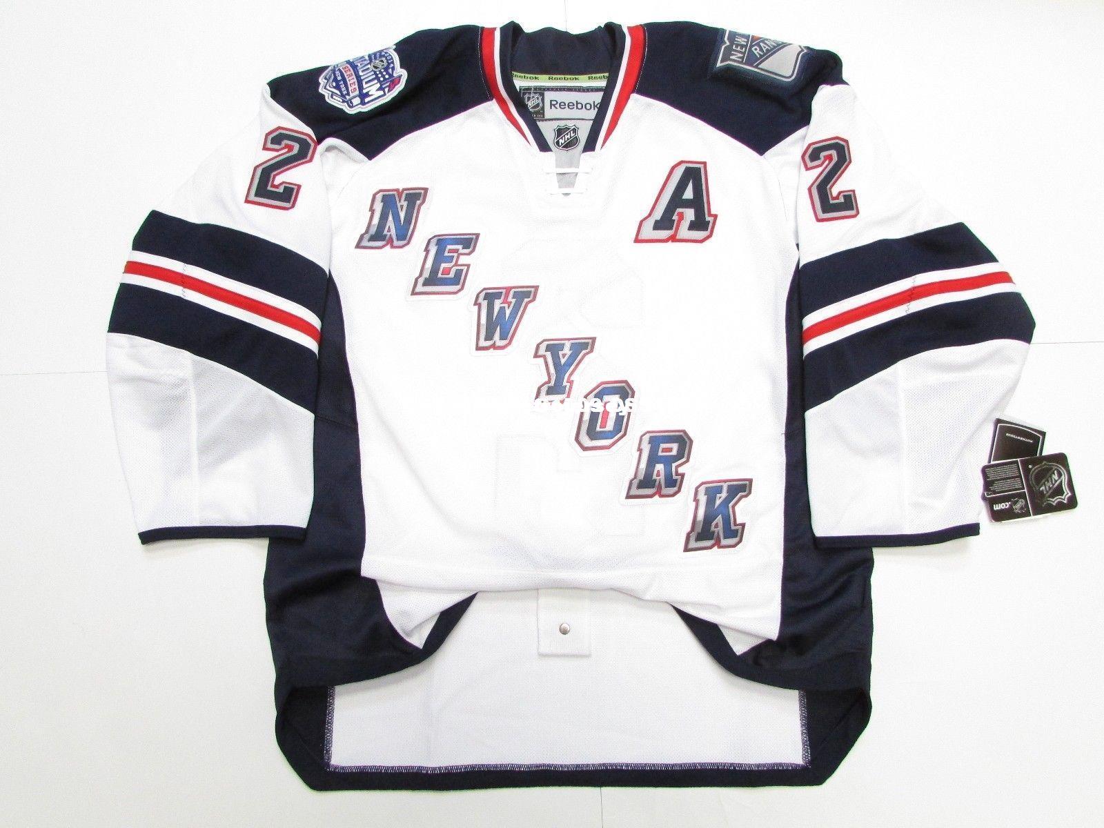 ny rangers stadium series jersey