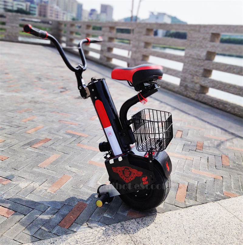 Daibot New Electric Unicycle Scooter 60V Self Balancing Scooters Range 30KM45KM Powerful Electric Scooter For AdultsWomen (29)