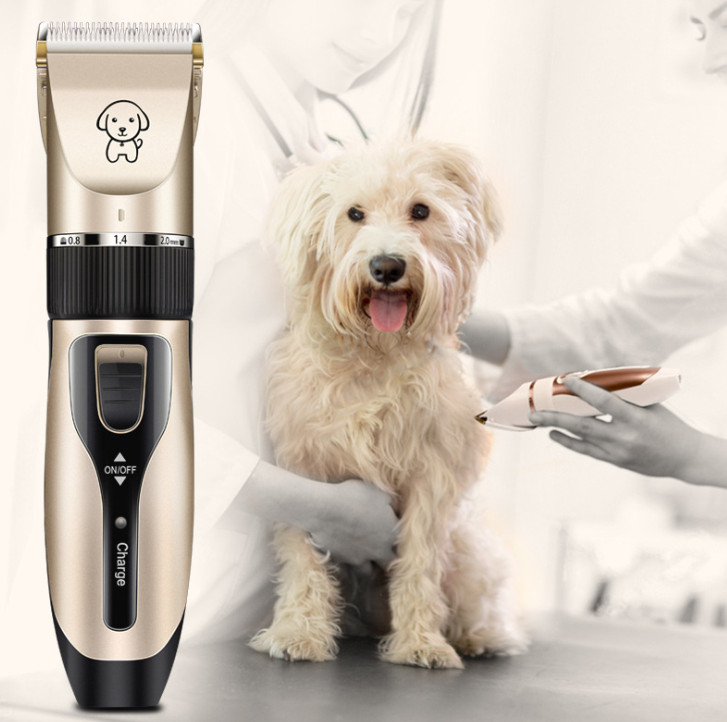 

The latest , dog shaver pet hair clippers teddy cat shaving dog hair professional hair clipper trimming, pet automatic shaver, 4 colors